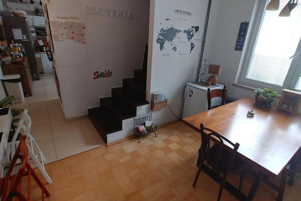 Goodlebang, 3 Bed Room Apartment, Center Любляна Экстерьер фото