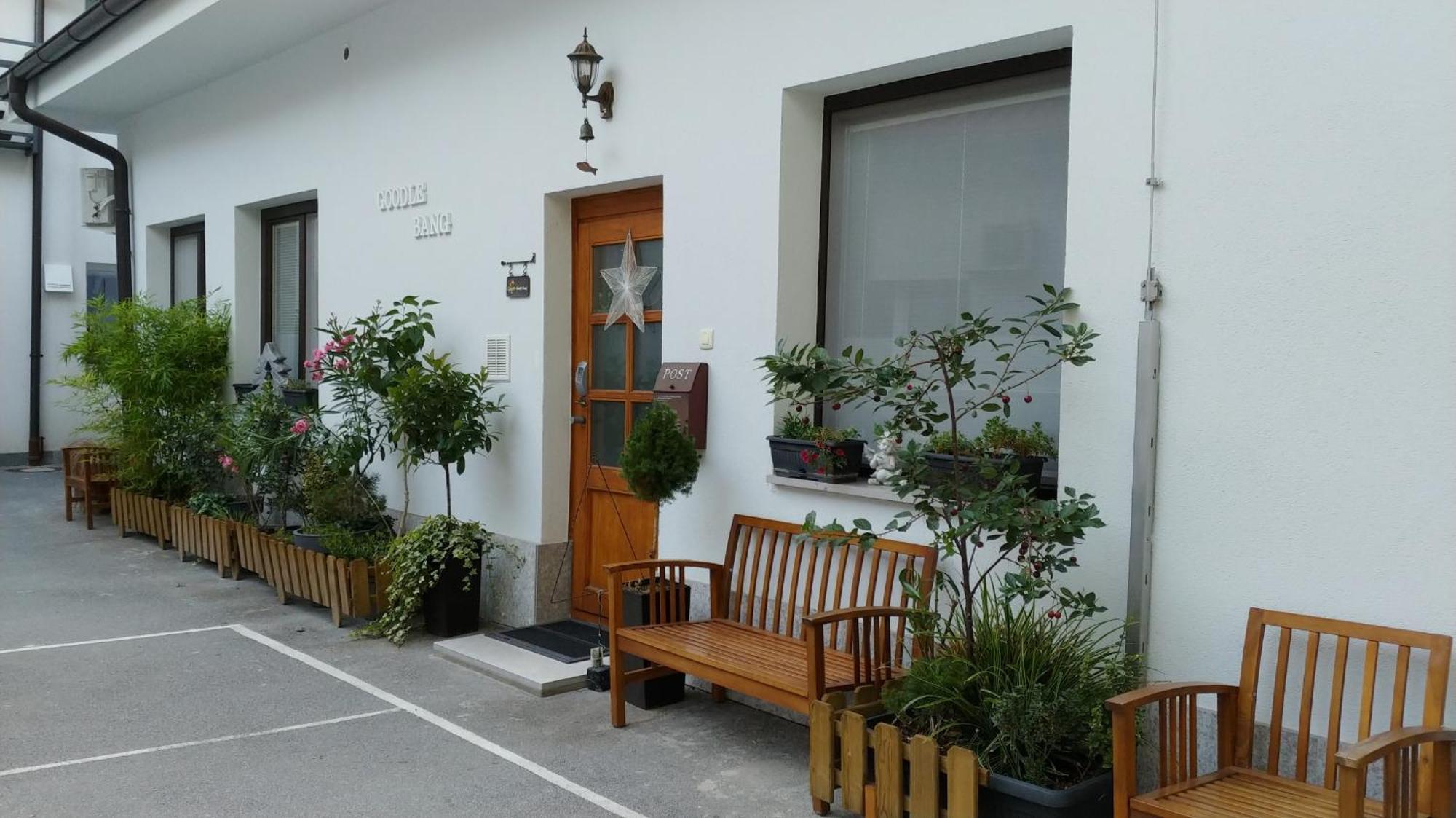 Goodlebang, 3 Bed Room Apartment, Center Любляна Экстерьер фото